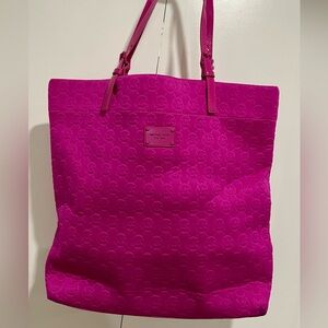 MK bright Fucsia Purse